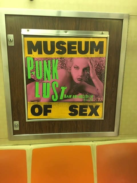 Punk Archive NYC at MOS